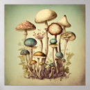 Search for mushroom art Antique