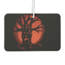 Search for pumpkin car air fresheners Halloween party