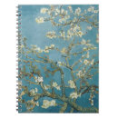 Search for vincent van gogh notebooks Floral