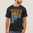 Search for funny hockey tshirts Penalty box