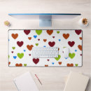 Search for dancing heart mousepads Cute