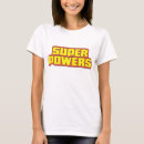 Search for super power tshirts Powers