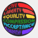 Search for gay words stickers Pride