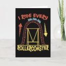 Search for roller coaster cards Amusement park