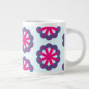 Search for round shapes mugs Pink