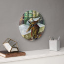 Search for vintage santa claus clocks Nostalgic