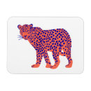 Search for leopard portrait magnets Jungle