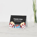 Search for popcorn thank you cards Cute