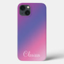 Search for purple pink iphone cases Feminine
