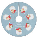 Search for santa claus tree skirts Snowflakes