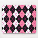 Search for argyle patterns mousepads Plaid