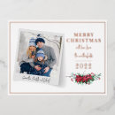 Search for holiday photocards Stylish