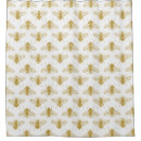 Search for honey bee shower curtains Country
