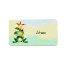 Search for prince crown return address labels King