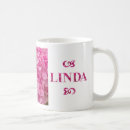 Search for linda mugs Pink