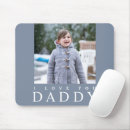 Search for 1 daddy mousepads Birthday