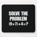 Search for math class mousepads Teaching