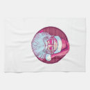 Search for santa claus tea towels Pink