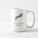 Search for animal trainer mugs Equestrian