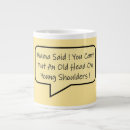 Search for family joke mugs Mum