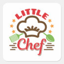 Search for kids chef stickers Cooking