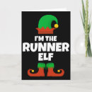 Search for runner christmas cards Humour