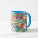 Search for bunny pattern mugs Tweety bird