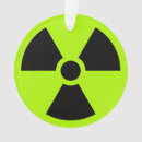 Search for warning christmas tree decorations Radiation