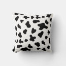 Search for cow pattern cushions Chic