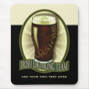 Search for st patricks day mousepads Slainte