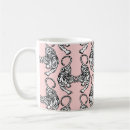 Search for white tiger coffee mugs Pink
