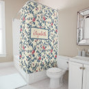 Search for french country shower curtains Toile de jouy