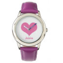 Search for heart watches Cute