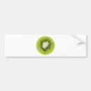 Search for round bumper stickers Green