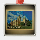 Search for iowa christmas tree decorations Des moines