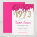 Search for 1973 invitations Vintage