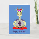 Search for giraffe cards Kids