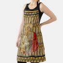 Search for catholic aprons Jesus