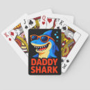 Search for shark playing cards Vintage