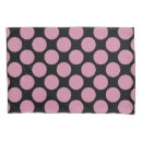 Search for polka dot pillowcases Modern