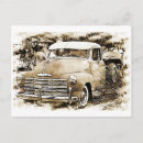 Search for chevrolet truck postcards Pickup