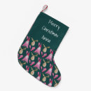 Search for gnome christmas stockings Red