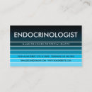 Search for endocrinologist business cards Professional