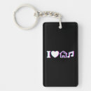 Search for edm key rings Music