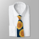 Search for sunflower ties Blue