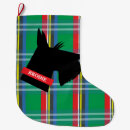 Search for scottish christmas stockings Silhouette