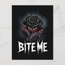 Search for gothic rose postcards Dark