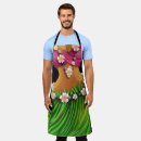 Search for luau aprons Funny