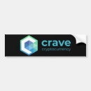 Search for cryptocurrency bumper stickers Money