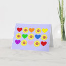 Search for vintage gay cards Rainbow